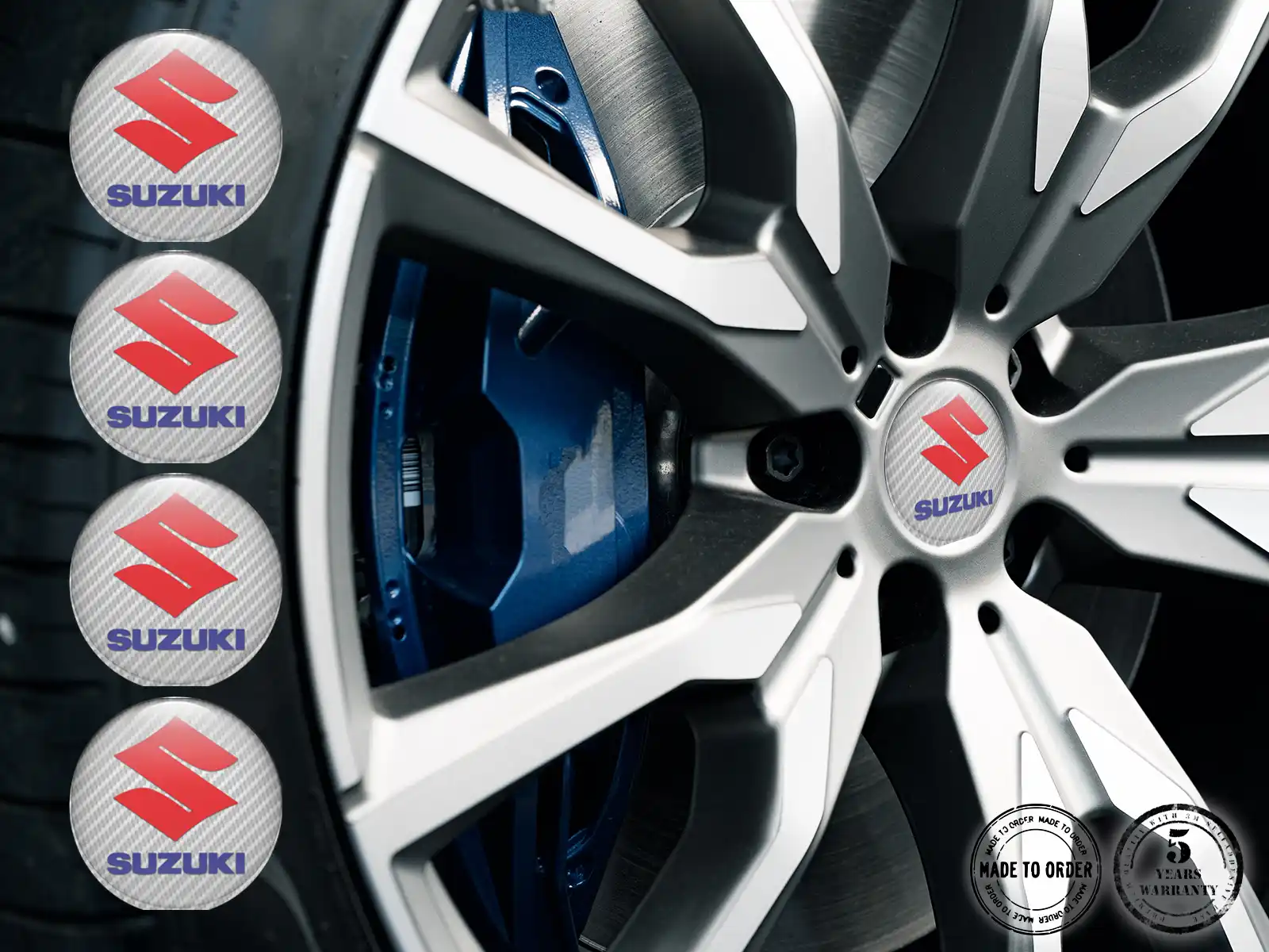 Suzuki Raddekore Individuell Temporal Pulse Vector